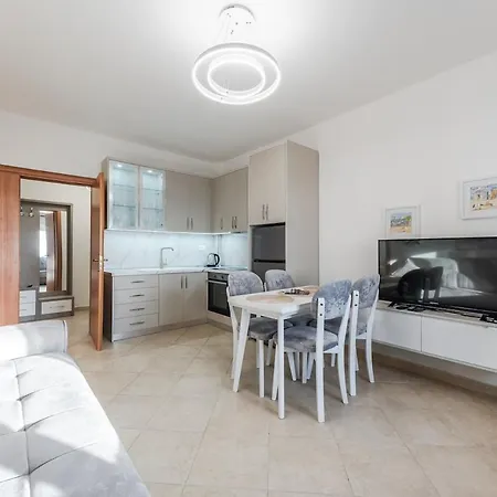 The Seaview Sanctuary By Ps Appartement Golem (Tirana)