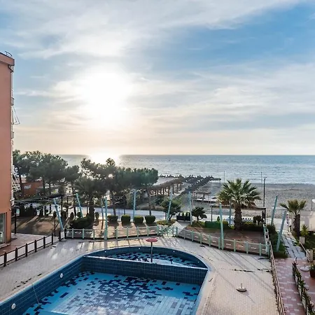 The Seaview Sanctuary By Ps Lejlighed Golem (Tirana)