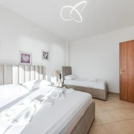 The Seaview Sanctuary By Premium Selection Apartment Golem (Tirana)