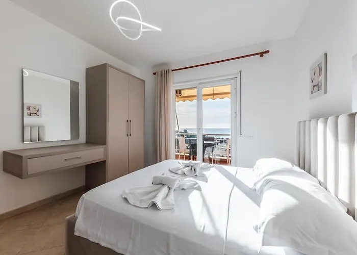 Apartament The Seaview Sanctuary By Ps *