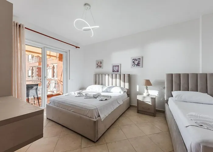 The Seaview Sanctuary By Ps * Golem (Tirana)