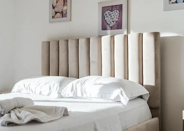 The Seaview Sanctuary By Ps Apartament Golem (Tirana)