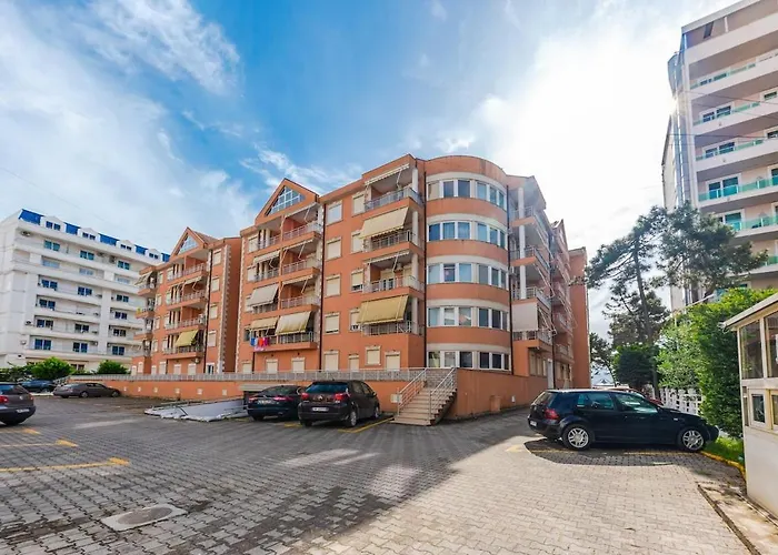 The Seaview Sanctuary By Ps Golem (Tirana)