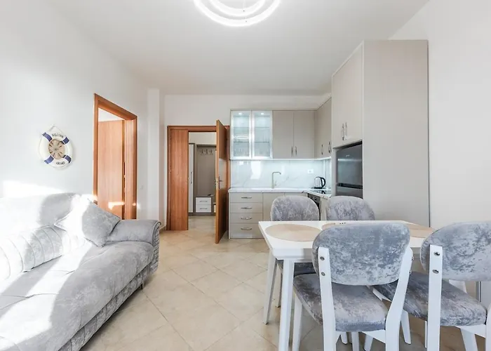 The Seaview Sanctuary By Ps Apartament